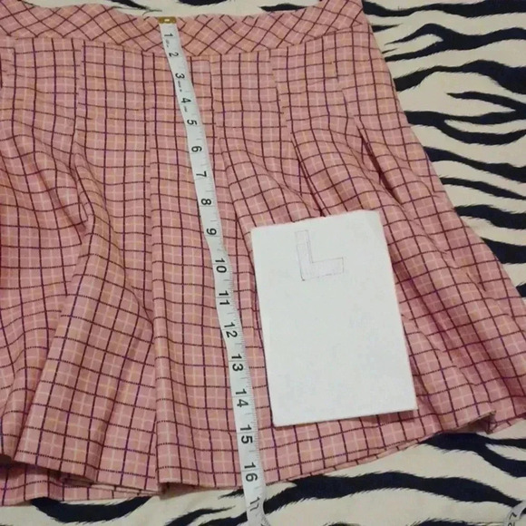 🍭🐾New mini pleated skirt🎉 - Picture 10 of 11